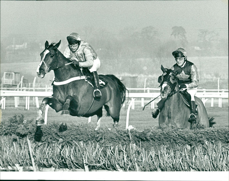 Jamie Osborne - Vintage Photograph