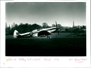Spitfire - Vintage Photograph