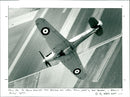 Hurricane - Vintage Photograph