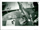 Spitfire - Vintage Photograph