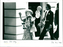 Queen Elizabeth's 89th birthday - Vintage Photograph