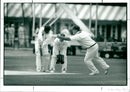 Cricket - Vintage Photograph