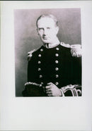Commander Graham De Chair - Vintage Photograph