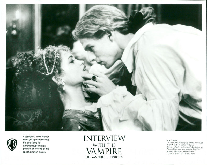 Interview with the Vampire - Vintage Photograph