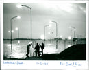 Netherlands Floods - Vintage Photograph