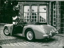 Austin-Healey - Vintage Photograph
