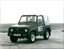 Suzuki SJ410 - Vintage Photograph