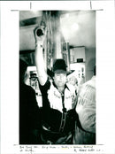 1941 FESTIVAL MUSIC COUNTRY - Vintage Photograph