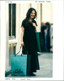 Rebecca Duke - Vintage Photograph