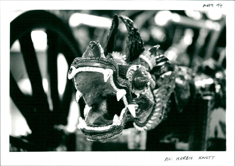 Wednesday 1st June - Vintage Photograph