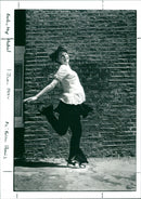 1994 - SATURDAY TH JUNE, MODEL - Vintage Photograph