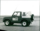 Suzuki SJ410 - Vintage Photograph