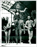 Student Fashion Shows - Vintage Photograph