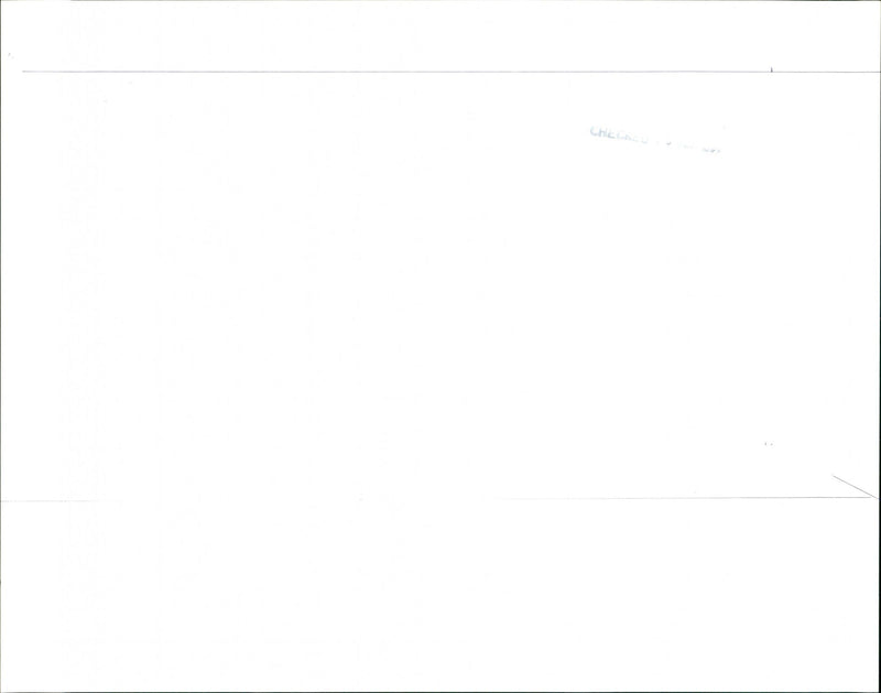 Patrick Heron - Vintage Photograph