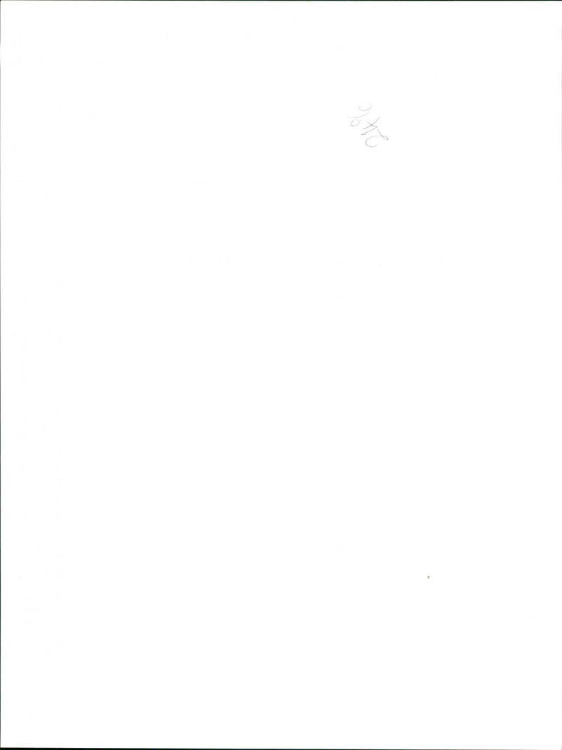 New Citron AX - Vintage Photograph