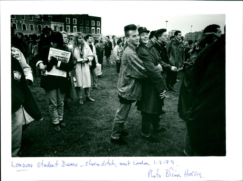 Student Demo - Vintage Photograph