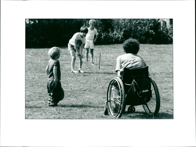 Janet McMorran - Vintage Photograph