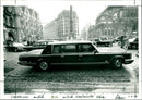 ZiL limousine - Vintage Photograph