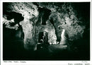 Redcliffe Cave - Vintage Photograph