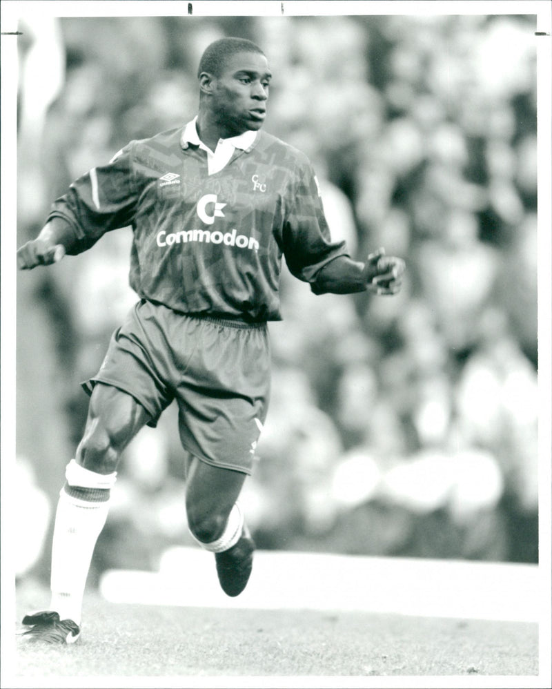 Frank Sinclair - Vintage Photograph