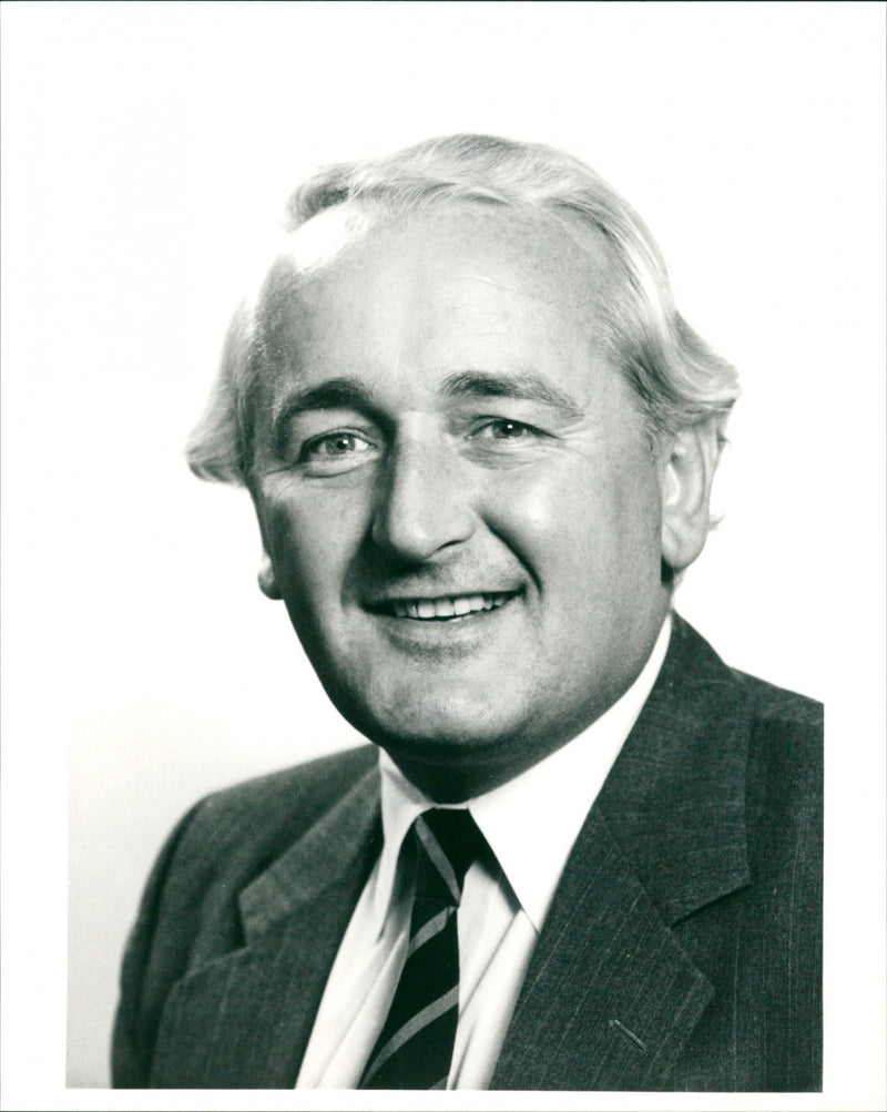 Donal McSullivan - Vintage Photograph