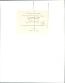 Pam Shriver - Vintage Photograph