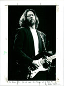 Eric Clapton - Vintage Photograph