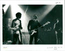 Blur - Vintage Photograph