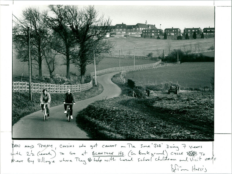 Blantyre House - Vintage Photograph