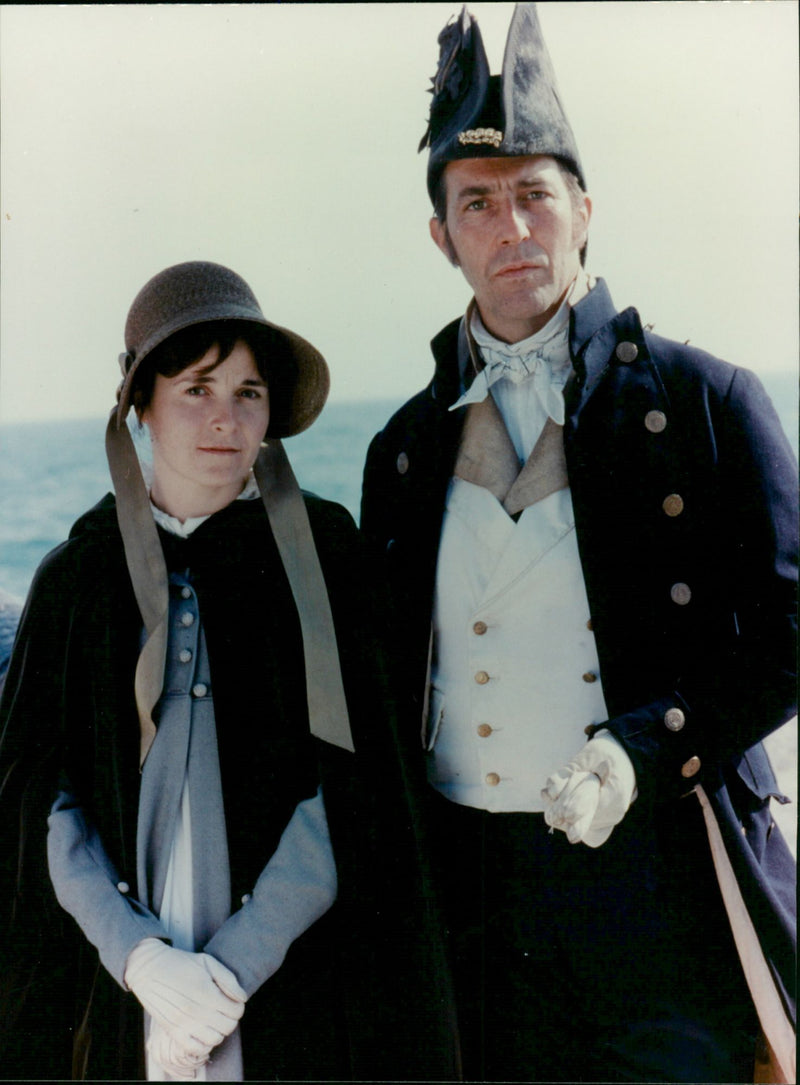 ROGERS WRITER TELEVISION - Vintage Photograph