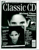 1992 WERNER SCHURING JOHN MUSIC MICHAEL CHARLES - Vintage Photograph