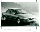 Vauxhall Omega Elite - Vintage Photograph