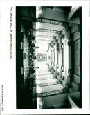 HALL THE AVIA CONCERT, HOUSE - Vintage Photograph