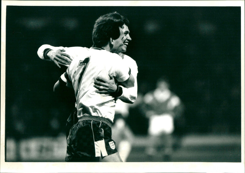 Football - Vintage Photograph