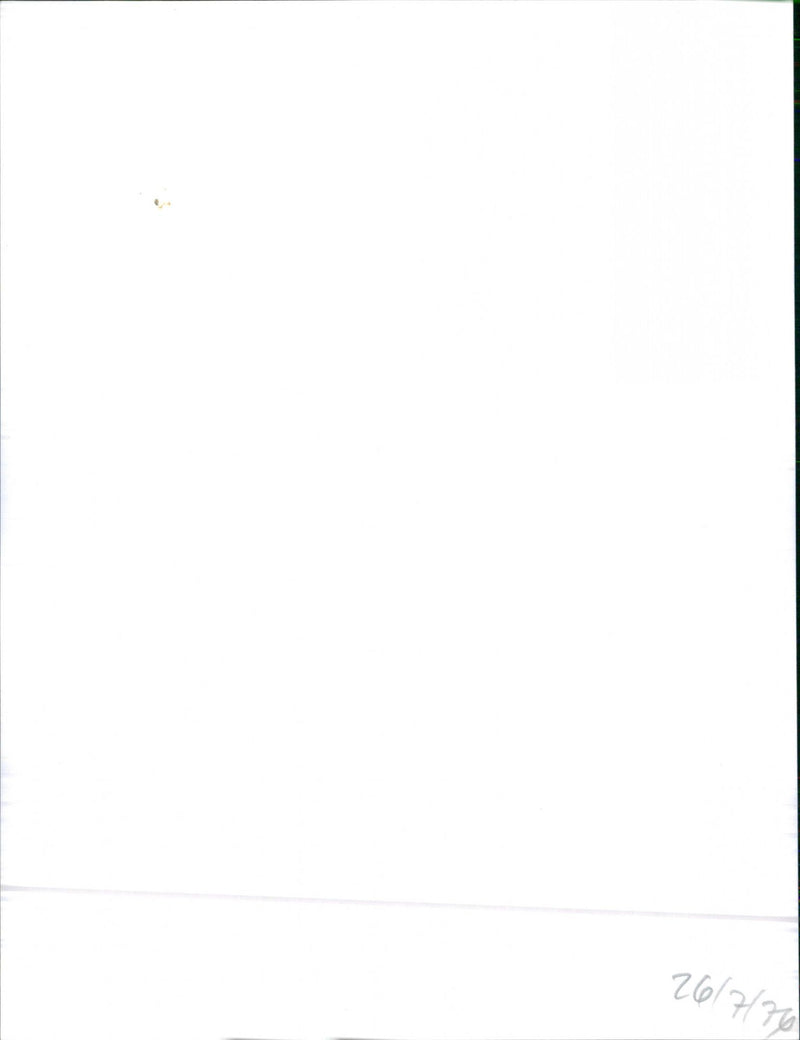 Citroën LN 1977 - Vintage Photograph