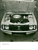 Citroën LN 1977 - Vintage Photograph