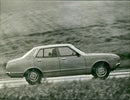 Datsun 180B Limousine 1977 - Vintage Photograph