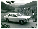 Datsun 'Varius' - Vintage Photograph