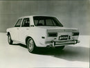 Datsun 1600 1972 - Vintage Photograph
