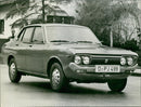 Datsun 160J 1977 - Vintage Photograph