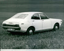Datsun 160Y 1979 - Vintage Photograph