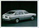 Lancia Gamma Berlina - Vintage Photograph