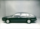 Lancia Gamma Berlina - Vintage Photograph