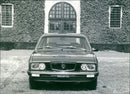 Lancia Gamma Berlina - Vintage Photograph