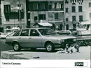 Lancia Gamma - Vintage Photograph
