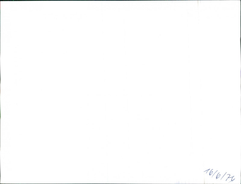 Lancia Gamma - Vintage Photograph