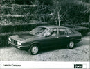 Lancia Gamma - Vintage Photograph