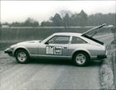 Datsun 280 ZX 1979 - Vintage Photograph