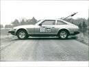 Datsun 280 ZX 1979 - Vintage Photograph