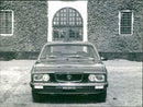 Lancia Gamma Limousine - Vintage Photograph